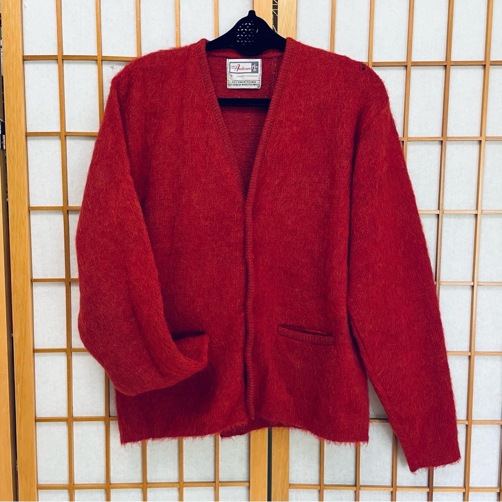 1960s - Matt Andrews Quality Sportswear (Size M)